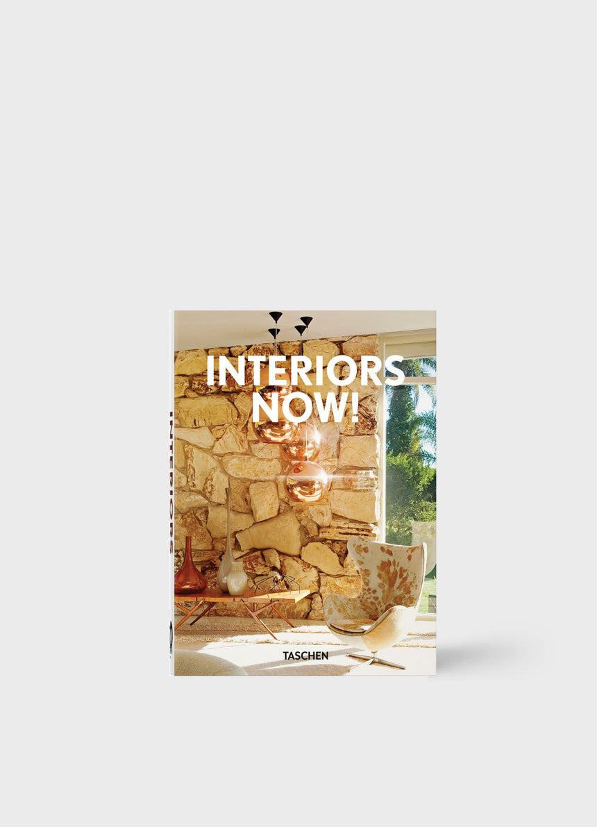 Interiors Now! 40th Ed.