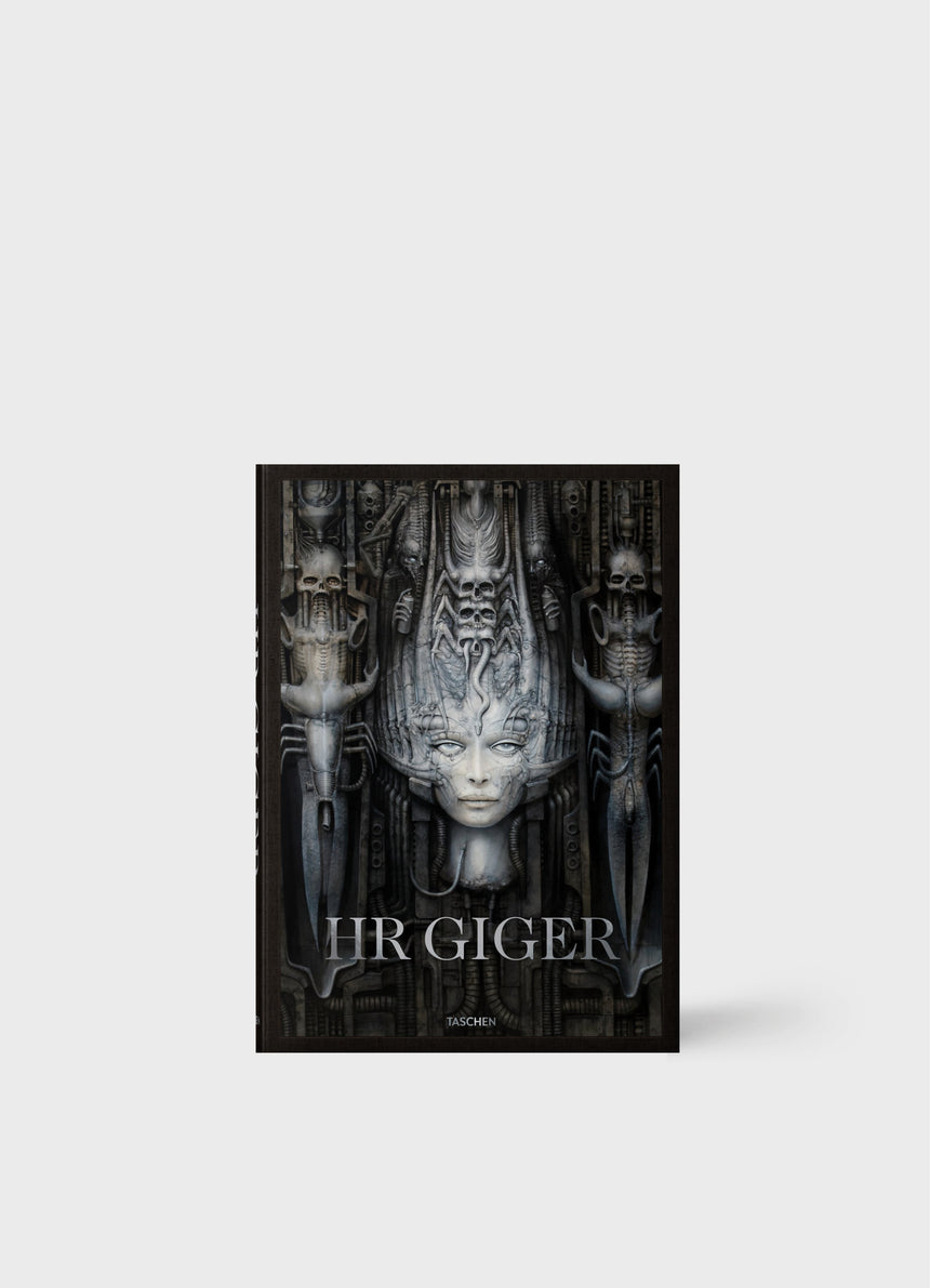 HR Giger. 40th Ed.