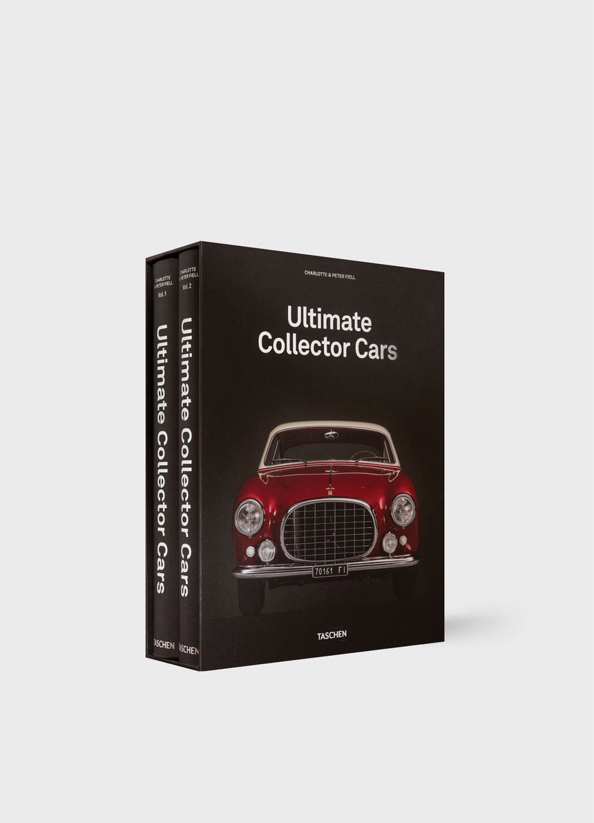 Ultimate Collector Cars