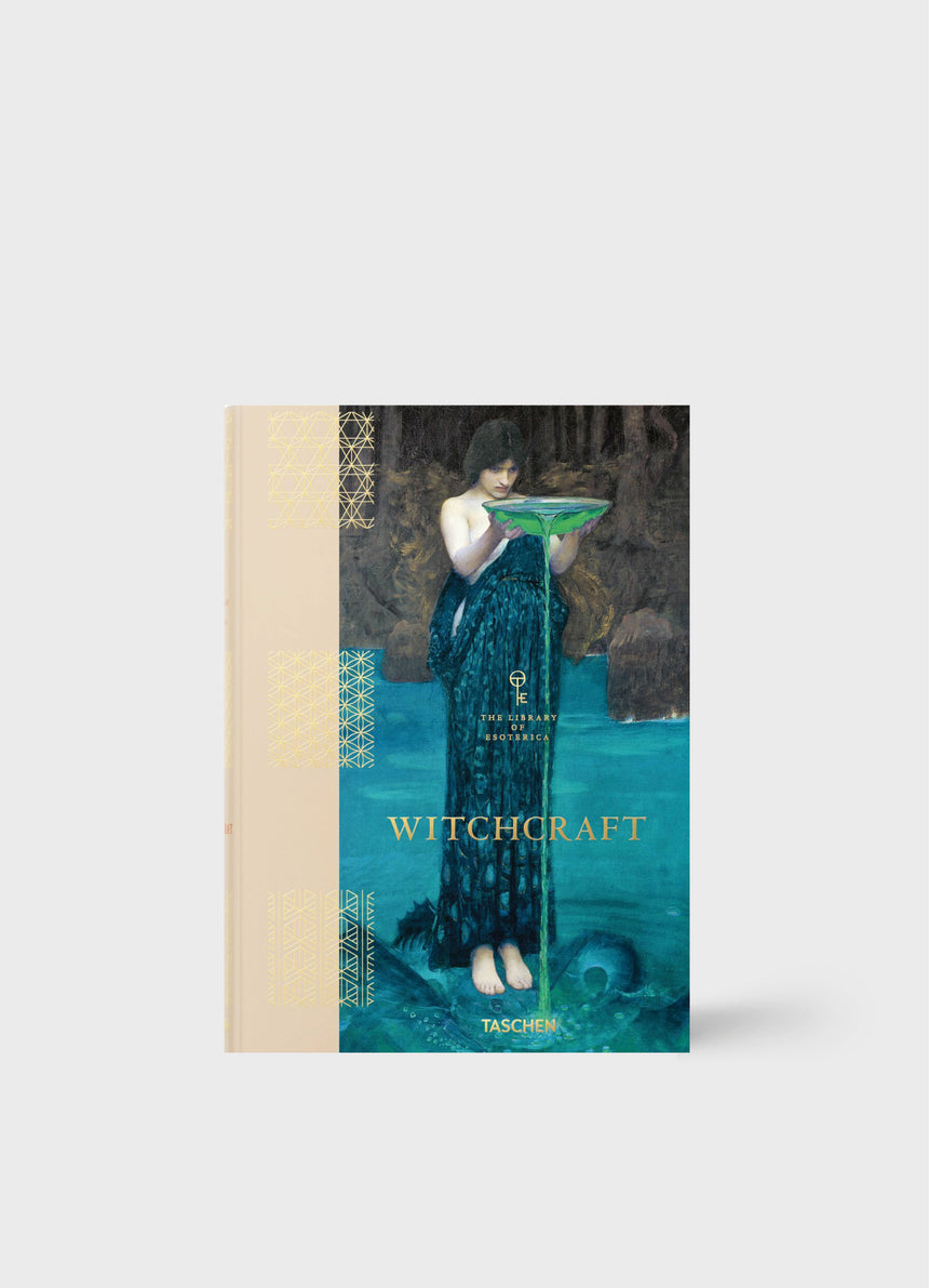Witchcraft. The Library of Esoterica