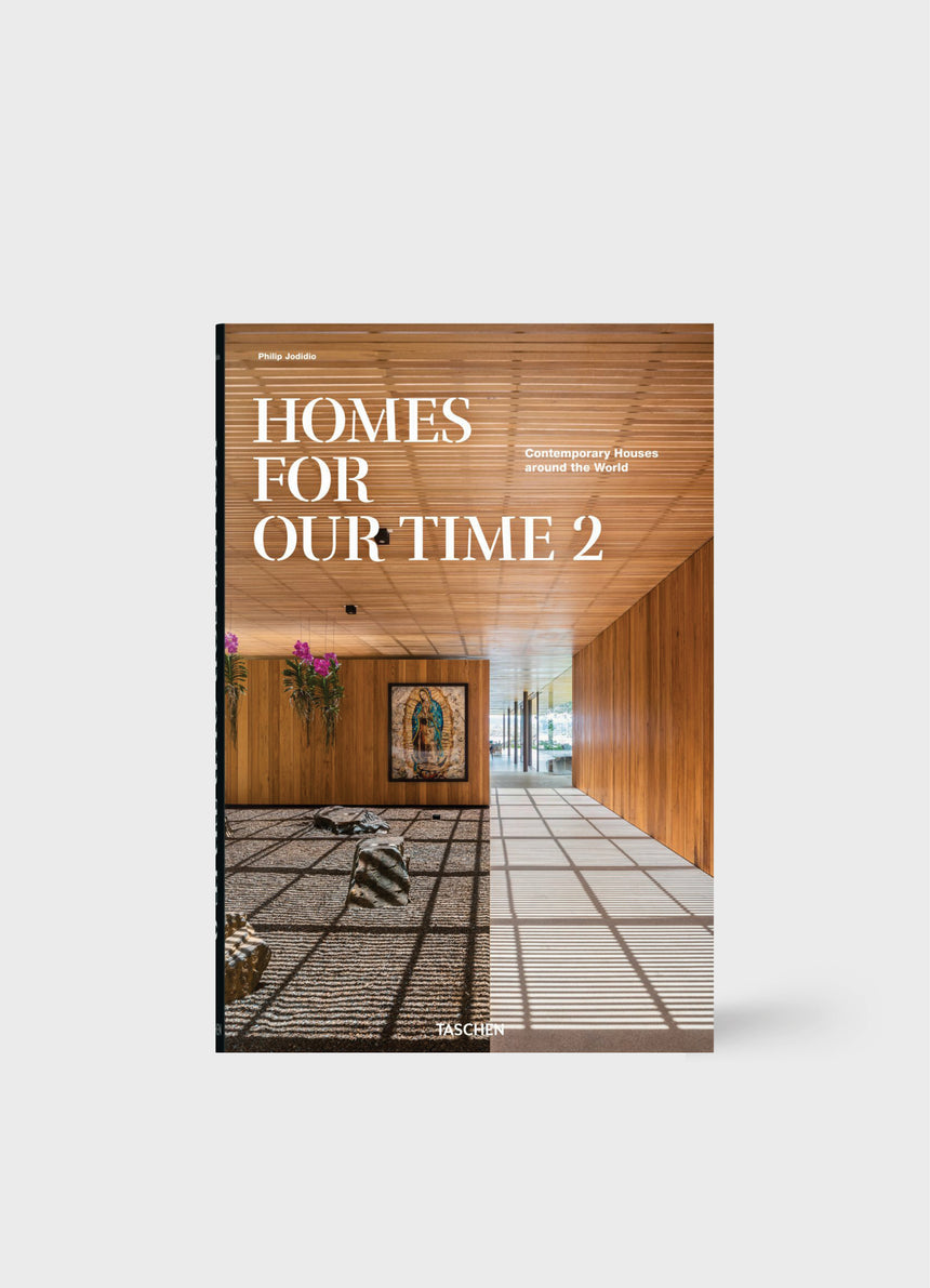 Homes for Our Time. Contemporary Houses around the World. Vol. 2