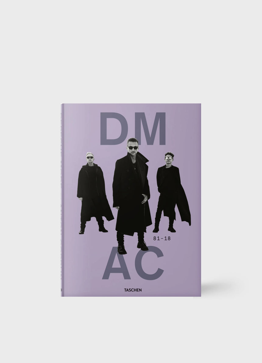 Depeche Mode by Anton Corbijn