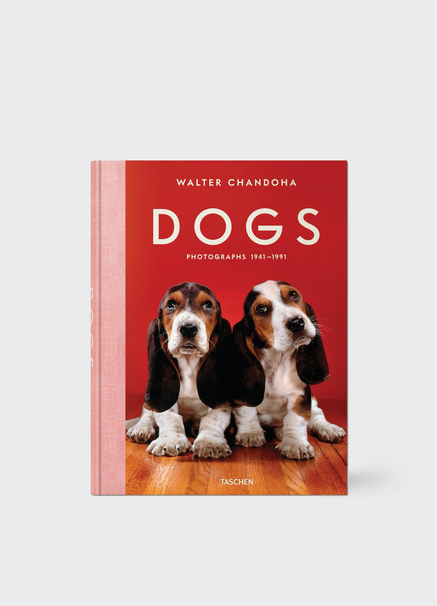 Dogs. Photographs 1941–1991