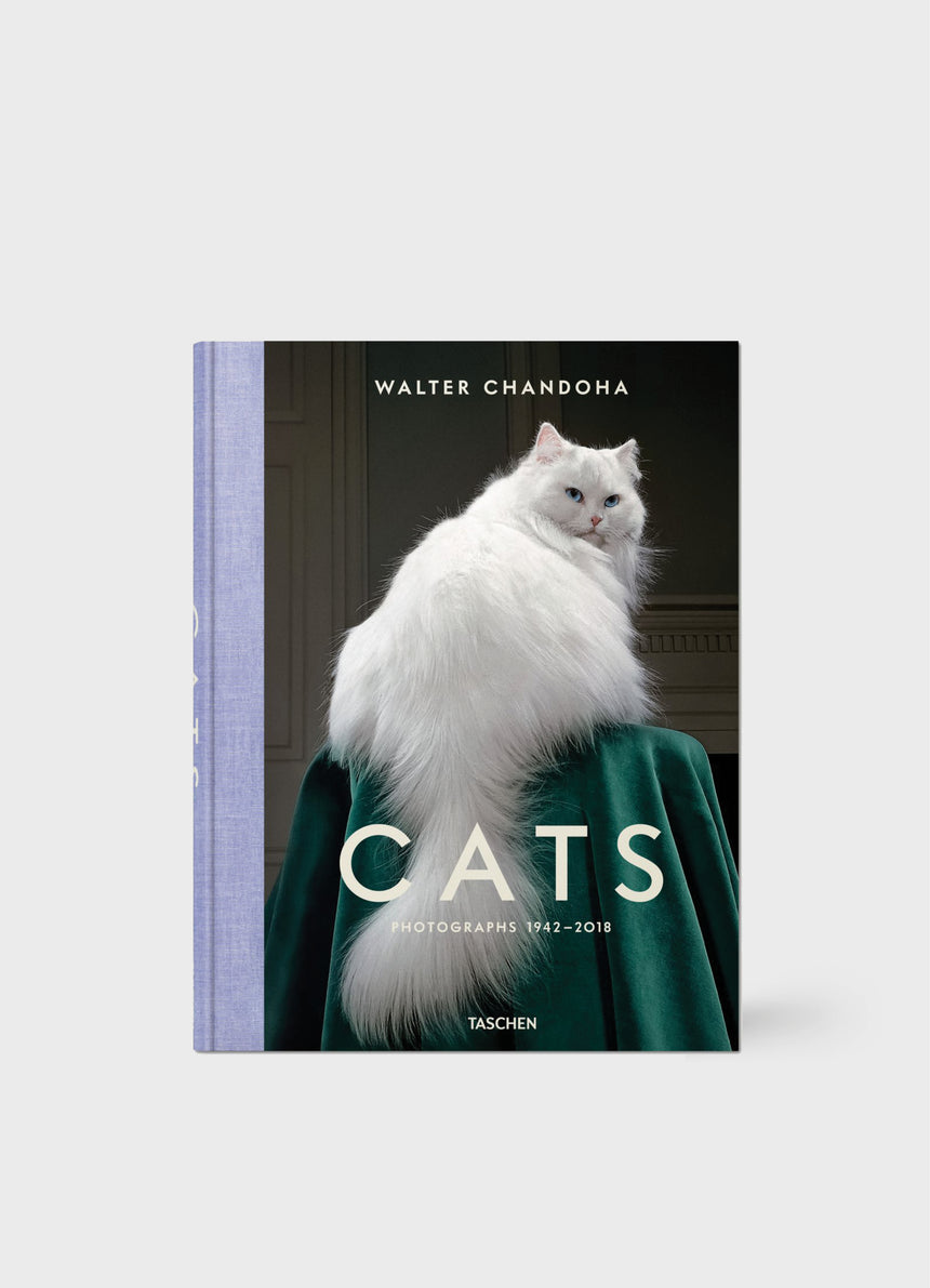 Cats. Photographs 1942–2018