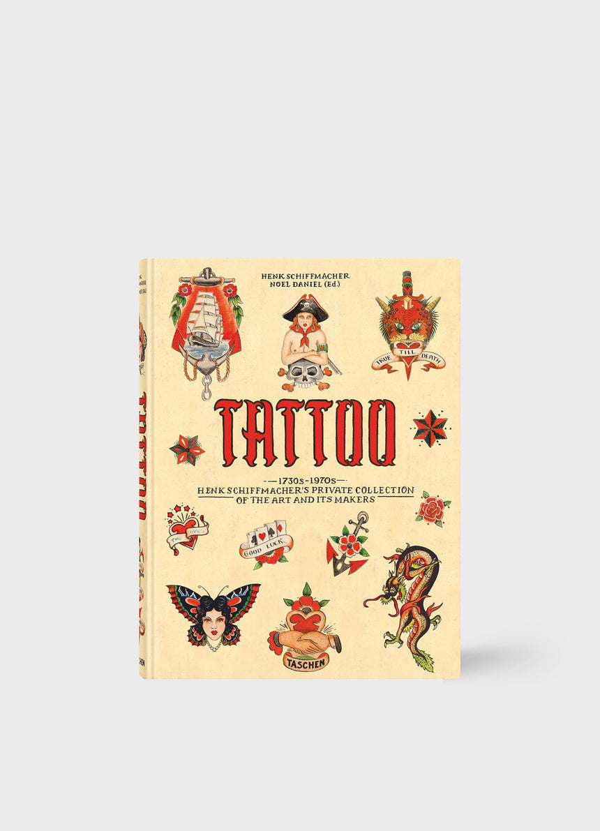 TATTOO. 1730s-1970s. Henk Schiffmacher’s Private Collection