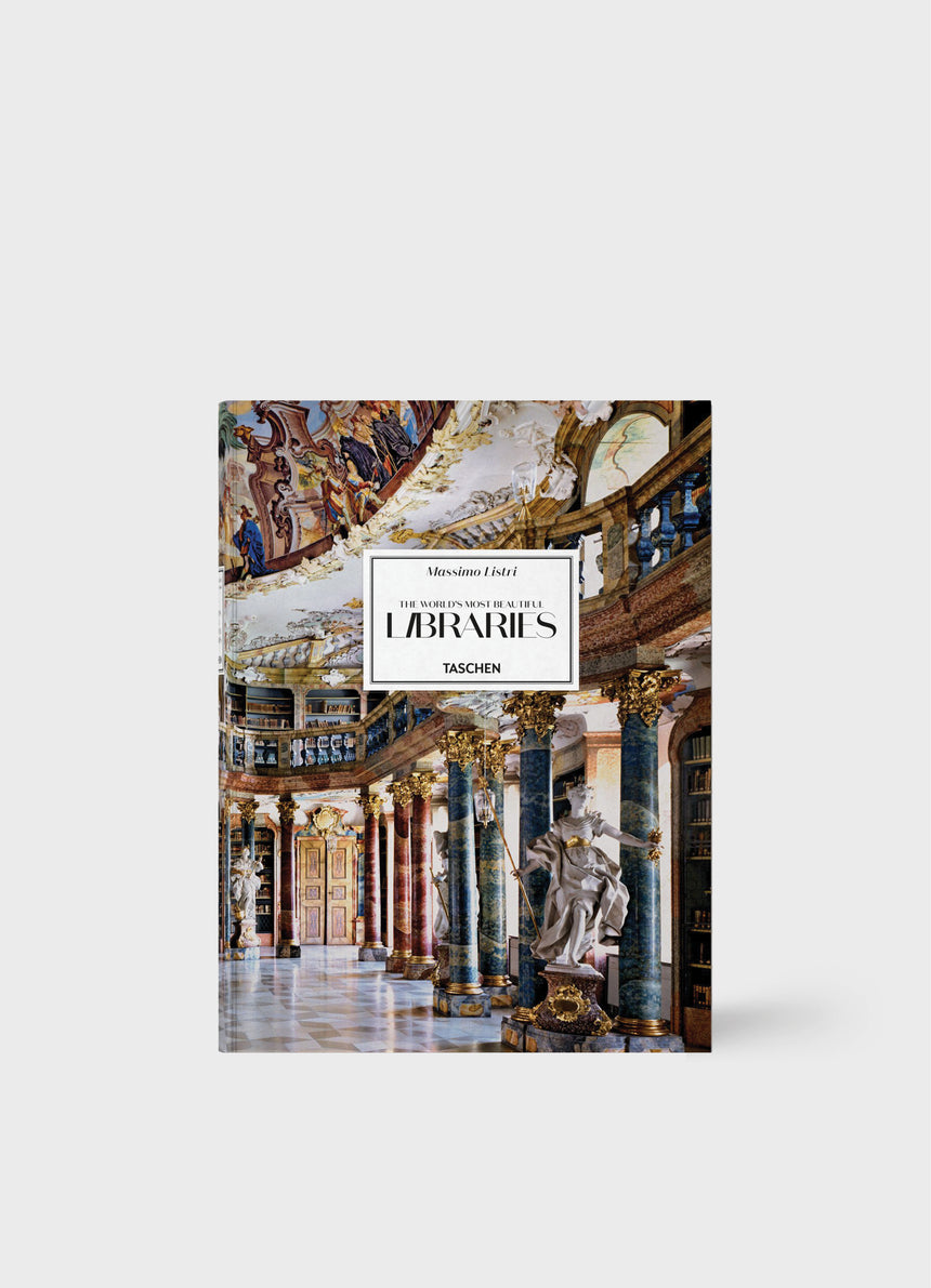 Massimo Listri. The World’s Most Beautiful Libraries