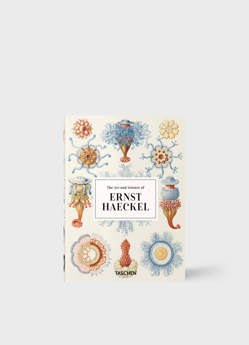 The Art and Science of Ernst Haeckel. 40th Anniversary Edition