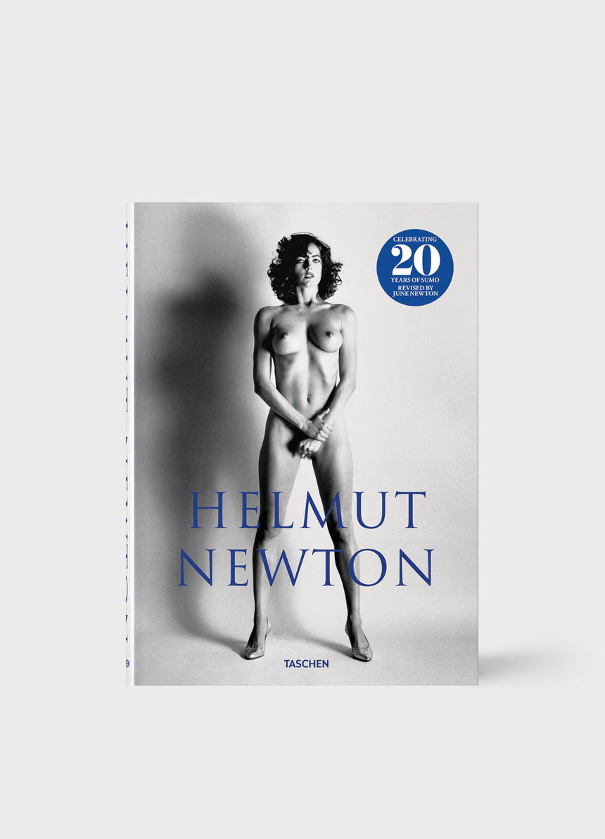 Helmut Newton. SUMO. 20th Anniversary Edition