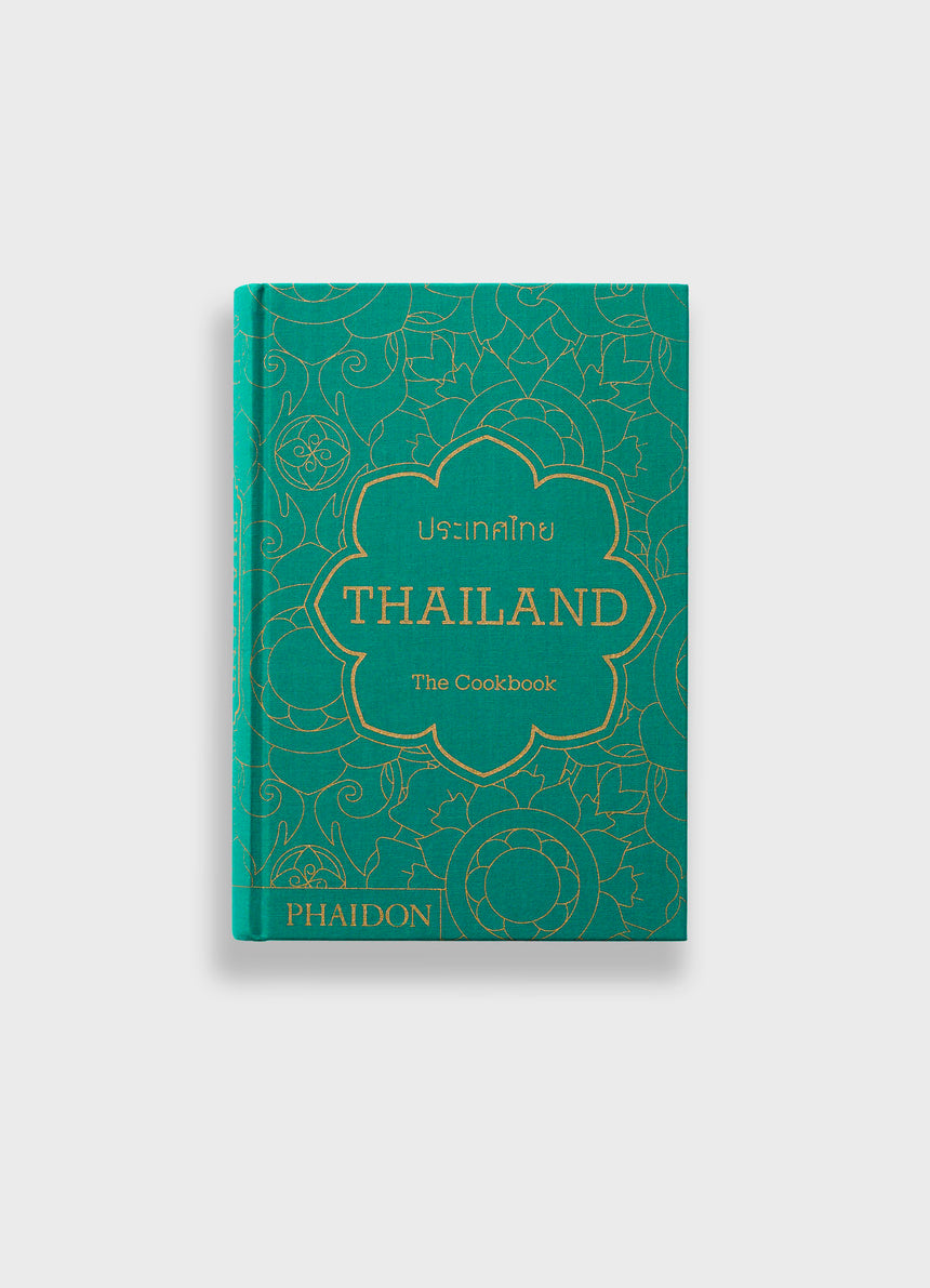 THAILAND THE COOKBOOK