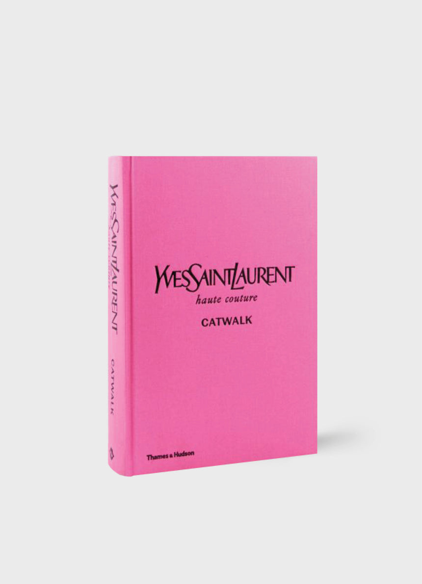 YVES SAINT LAURENT CATWALK