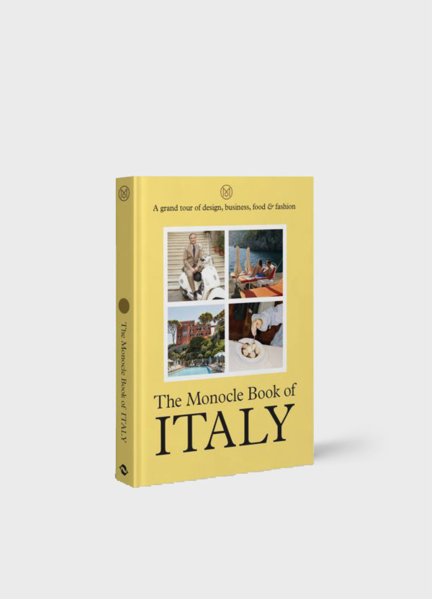 The Monocle Book of Italy