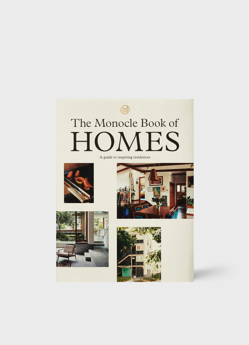 The Monocle Book of Homes