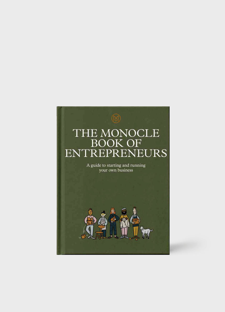 The Monocle Book of Entrepreneurs