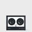 Transparent Speakers Small - Black