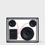 TRANSPARENT SPEAKER