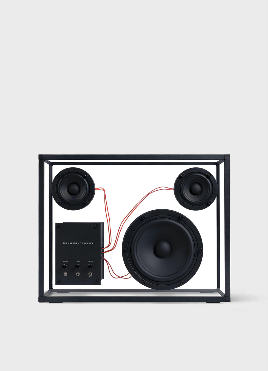 TRANSPARENT SPEAKER
