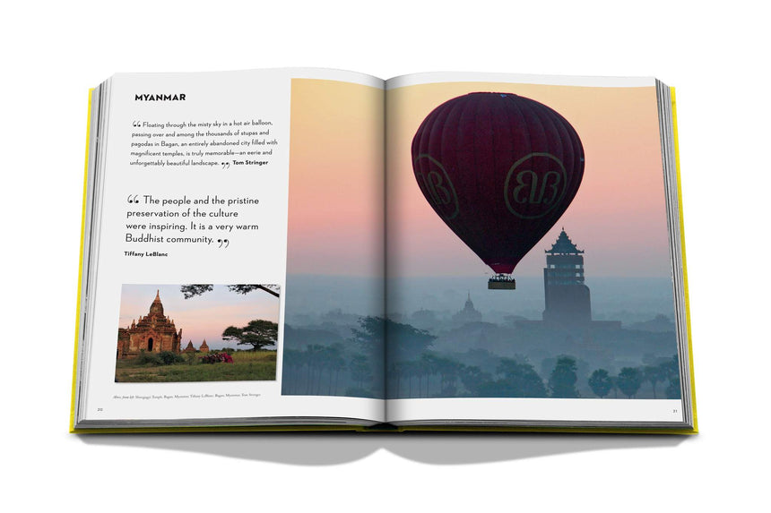 Travel by Design