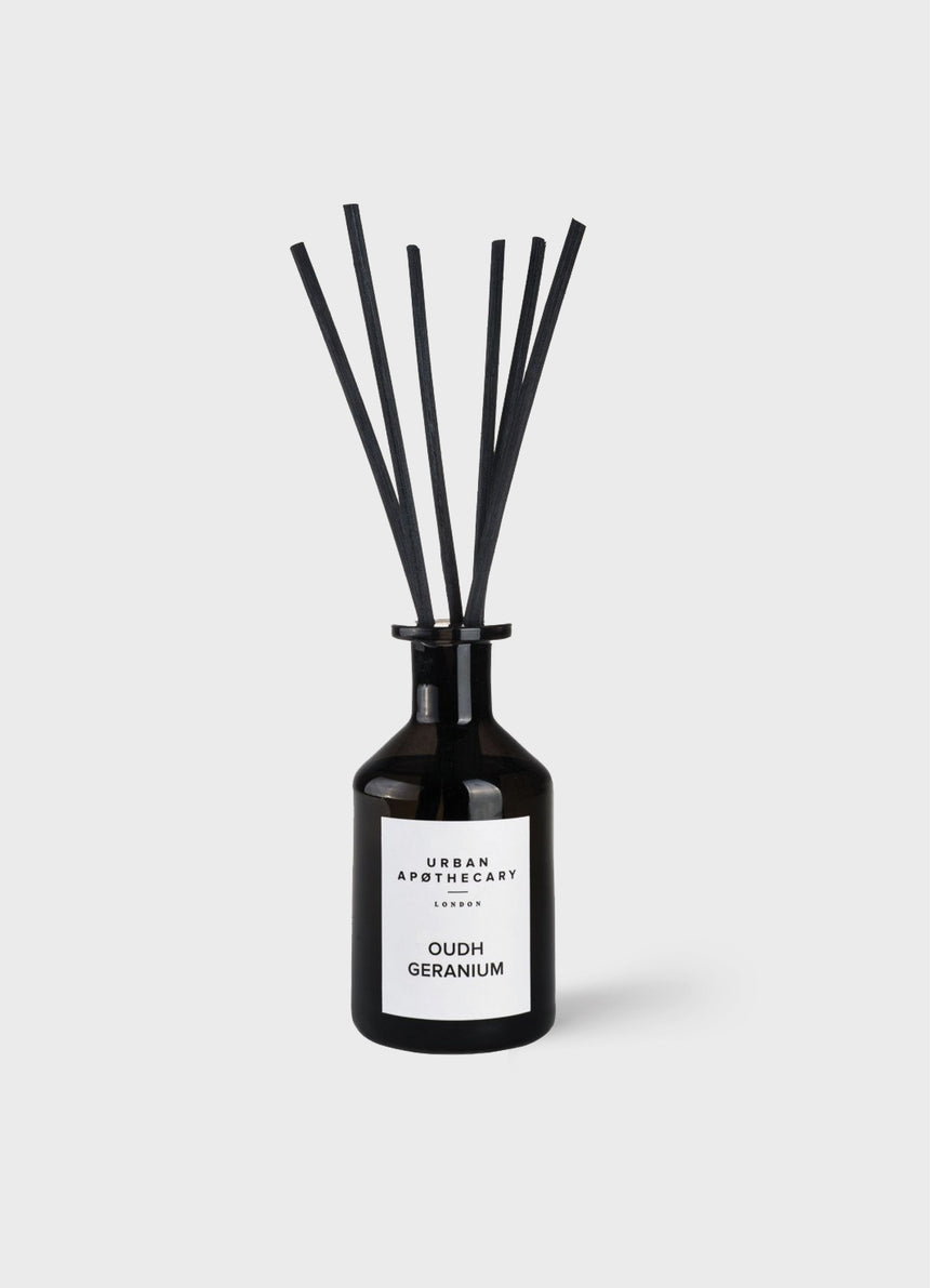 Oudh Geranium Reed Diffuser 200ml