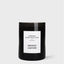 Smoked Leather Candle 300gr