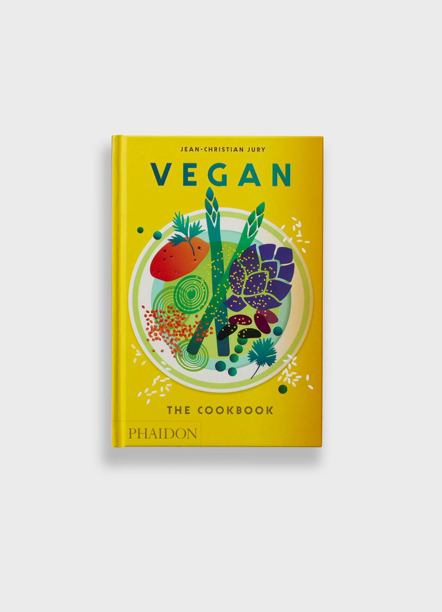 VEGAN THE COOKBOOK