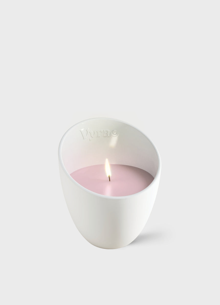 Travel From Home Candle Lid