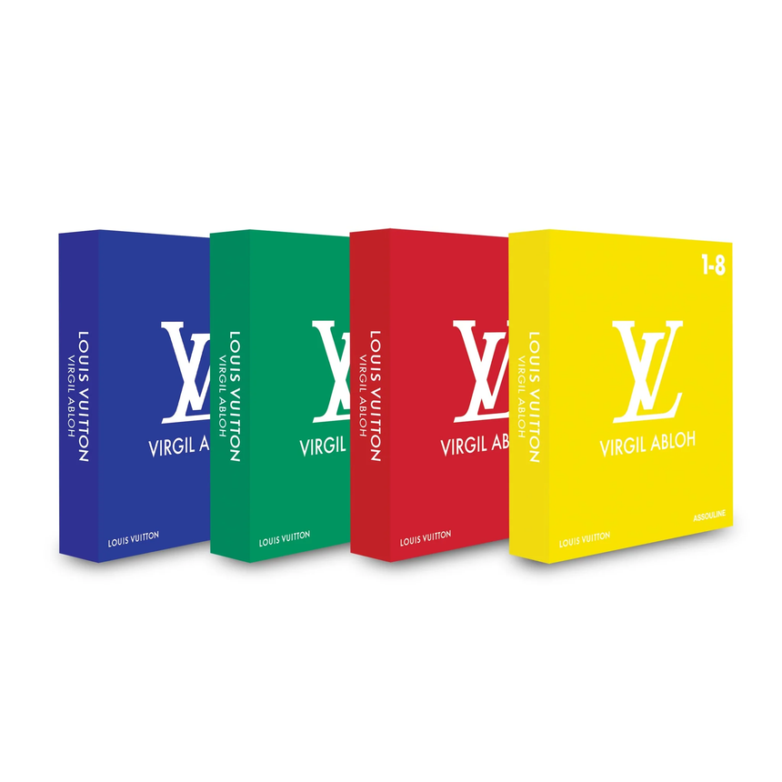 Louis Vuitton: Virgil Abloh (Ultimate Edition)