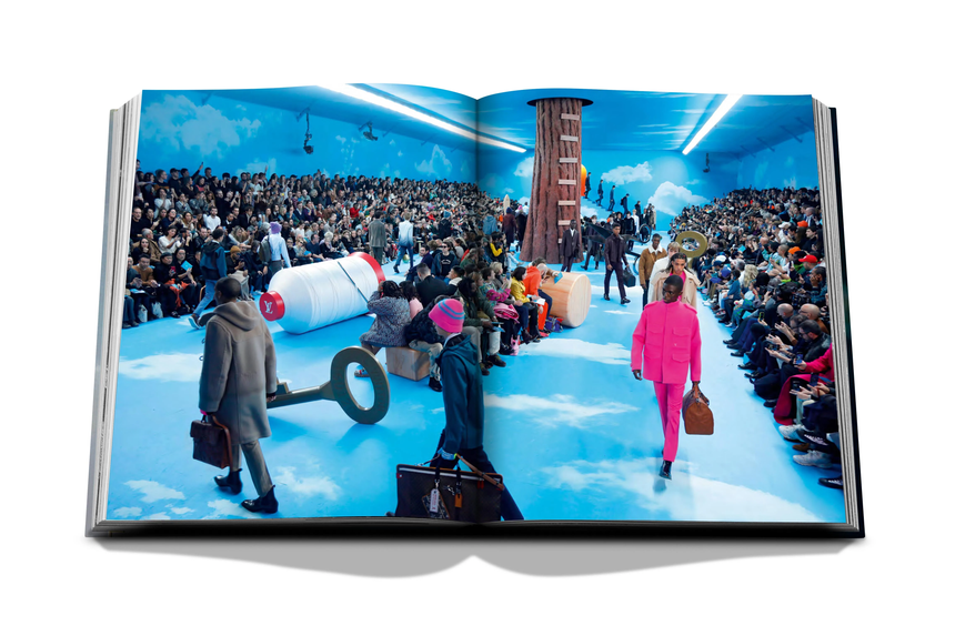 Louis Vuitton: Virgil Abloh (Classic Balloon Cover)