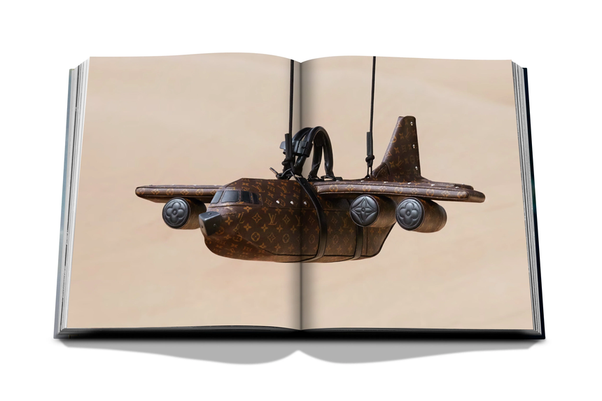 Louis Vuitton: Virgil Abloh (Classic Balloon Cover)
