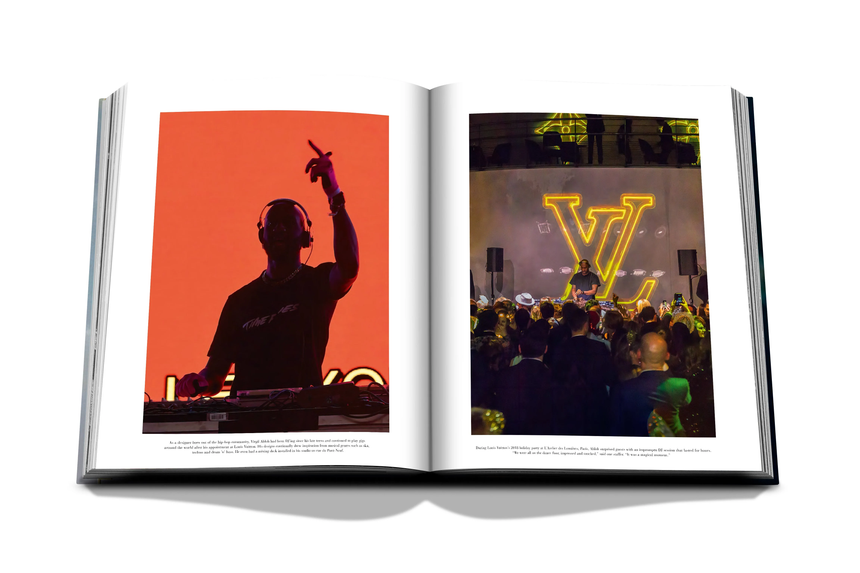 Louis Vuitton: Virgil Abloh (Classic Cartoon Cover)