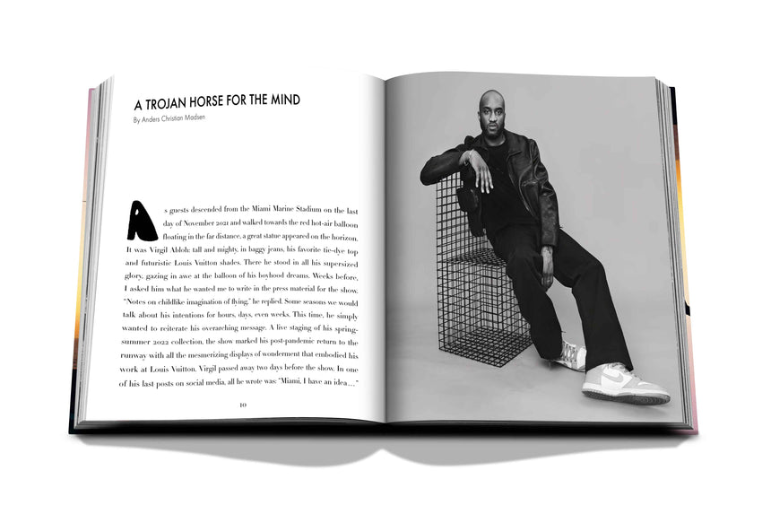 Louis Vuitton: Virgil Abloh (Ultimate Edition)