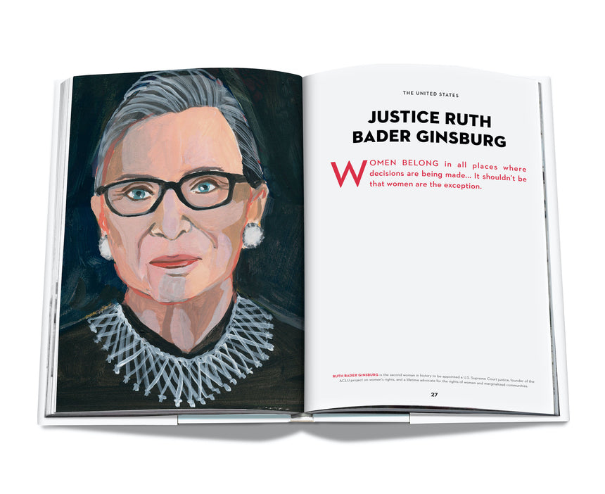 Vital Voices: 100 Women Using Their Power to Empower