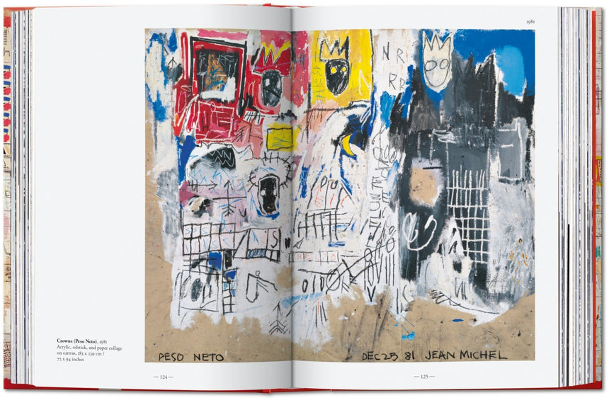 Basquiat - 40th Anniversary edition