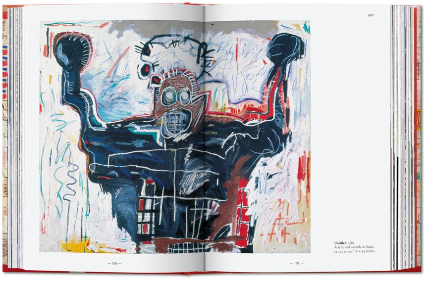 Basquiat - 40th Anniversary edition