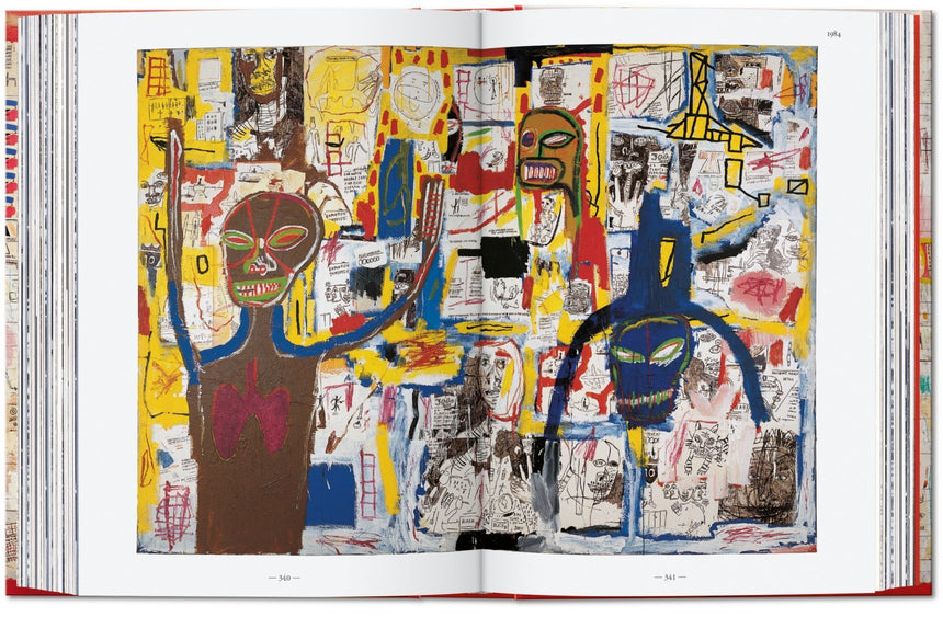 Basquiat - 40th Anniversary edition
