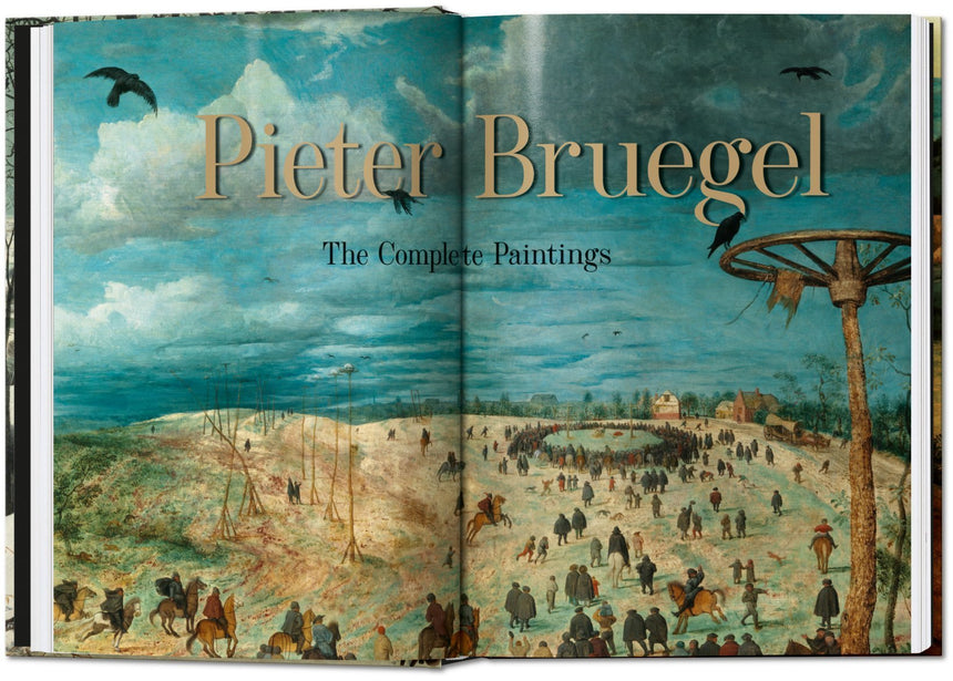 Bruegel. The Complete Paintings. 40th Anniversary Edition
