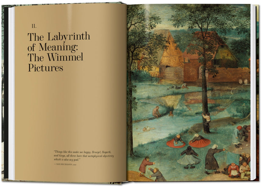 Bruegel. The Complete Paintings. 40th Anniversary Edition