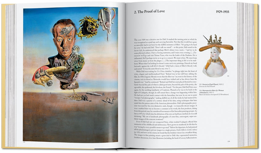 Dalí: The Paintings