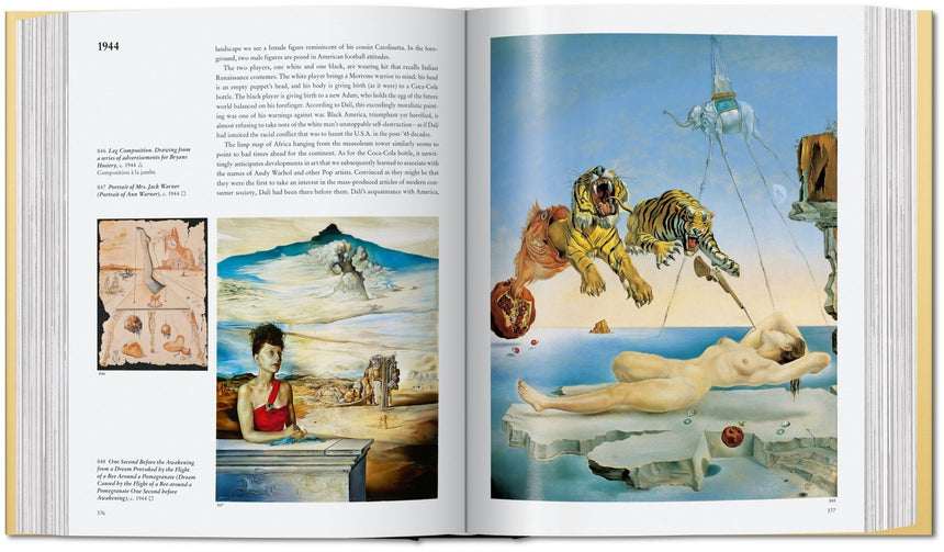 Dalí: The Paintings