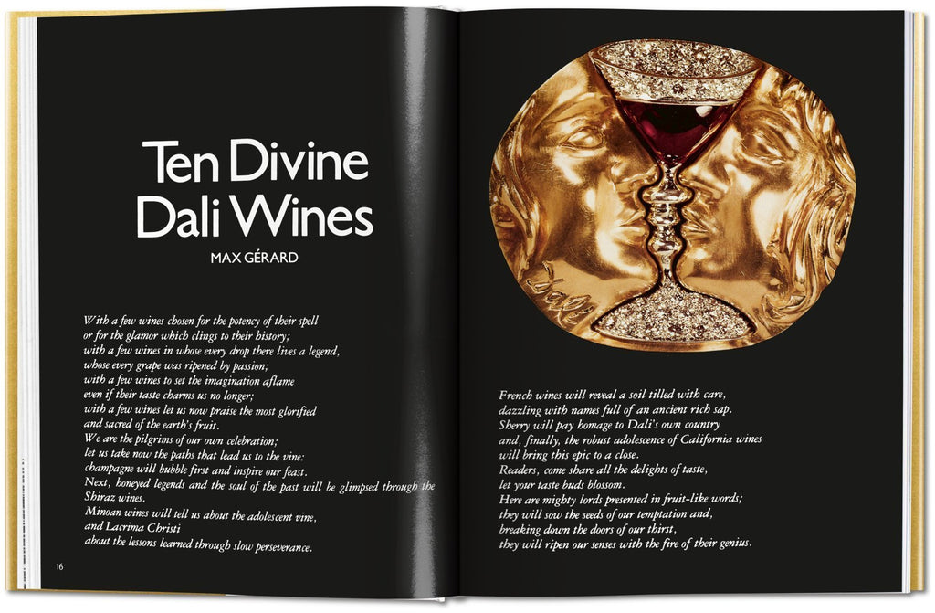 DALÍ: THE WINES OF GALA – THE SHOPKEEPER & CO