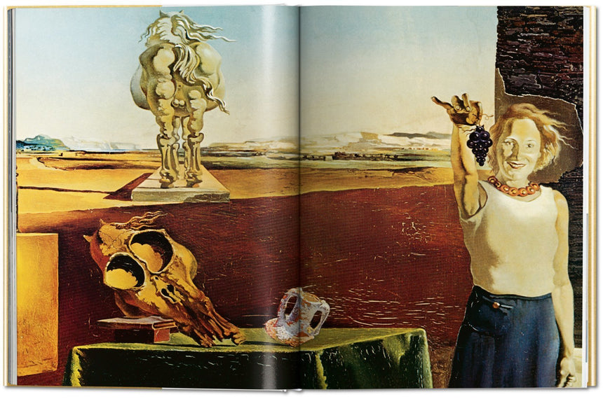 DALÍ: THE WINES OF GALA
