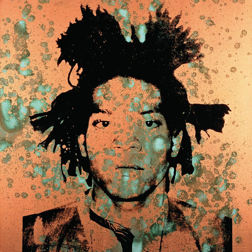 WARHOL ON BASQUIAT: The Iconic Relationship Told in Andy Warhol's Words and Pictures
