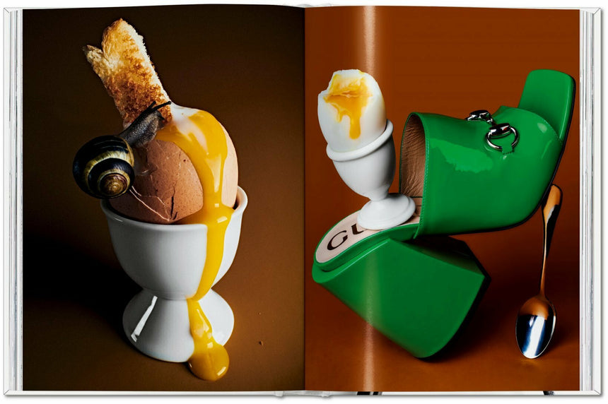 The Gourmand’s Egg. A Collection of Stories & Recipes