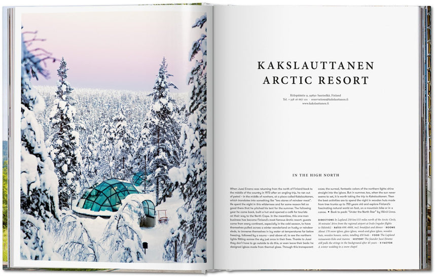 GREAT ESCAPES EUROPE" THE HOTEL BOOK, 2019 EDITION