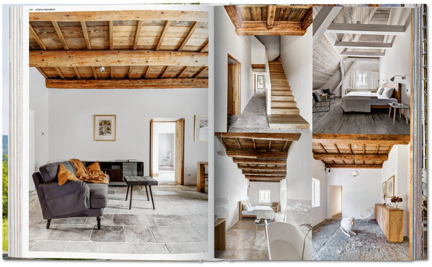 GREAT ESCAPES EUROPE" THE HOTEL BOOK, 2019 EDITION
