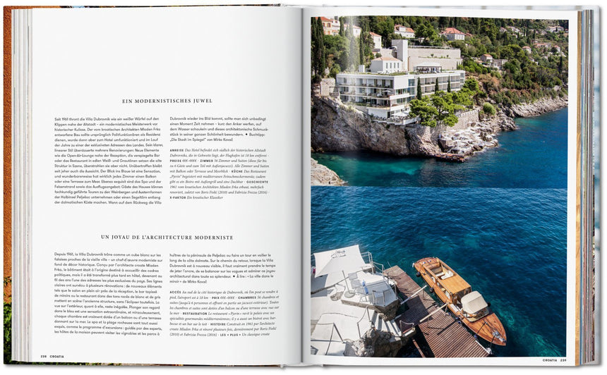 Great Escapes Mediterranean. The Hotel Book. 2020 Edition