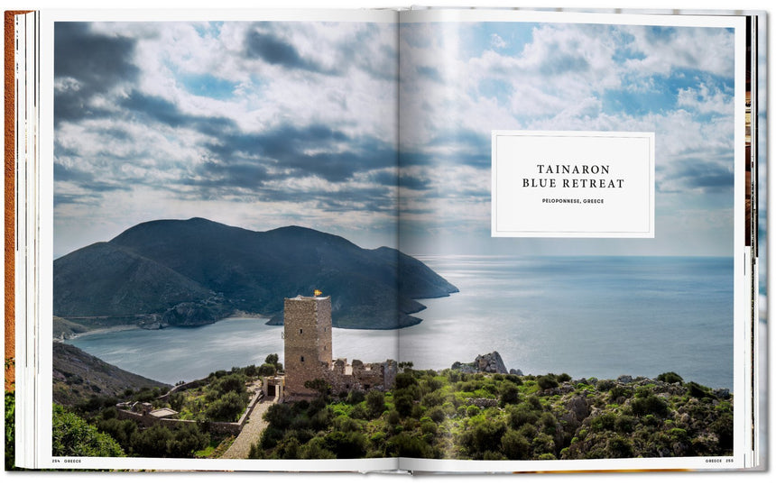 Great Escapes Mediterranean. The Hotel Book. 2020 Edition