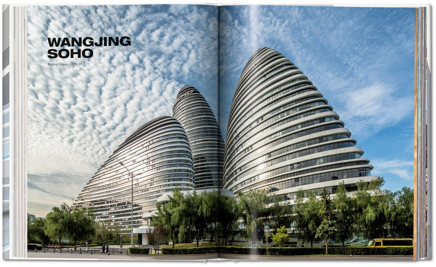 Zaha Hadid: Complete Works 1979 - Today: 2020 Edition