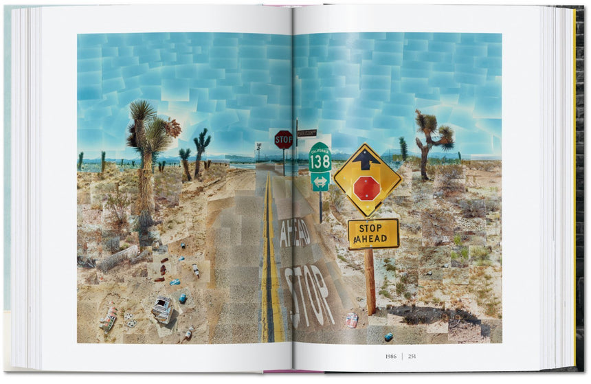 David Hockney. A Chronology. 40th Anniversary Edition