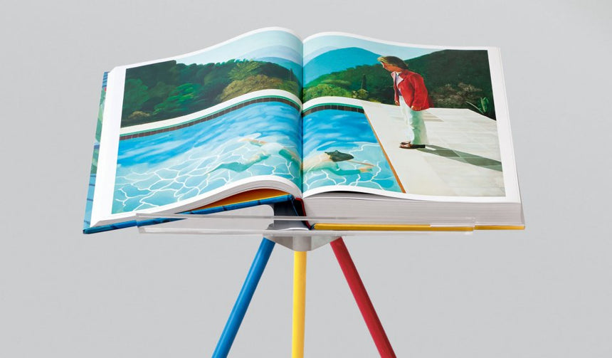 THE DAVID HOCKNEY SUMO