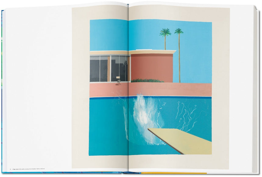 THE DAVID HOCKNEY SUMO